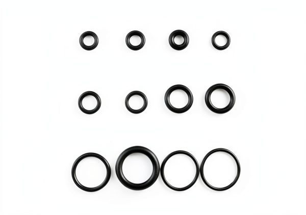 Aokdom O-Ring Kit 300pcs Rubber Gasket 3-22mm NBR Seal-1