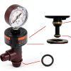 O-Ring Rebuild Kit Captain O Ring for Pentair Air Relief Valves 5 Set-2