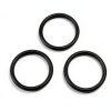 Captain O-Ring 91319-PAA-A01 3-Pack Automotive AC O-Ring Set-0