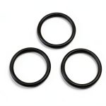 Captain O-Ring 91319-PAA-A01 3-Pack Automotive AC O-Ring Set-0