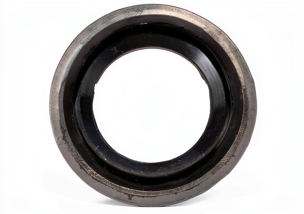 Installing GM AC O‑Ring 13579648 on a wooden workbench