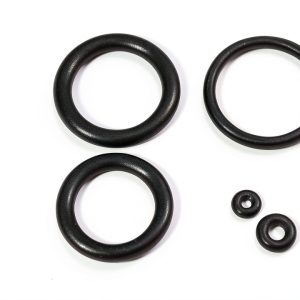 O'ring Kit BP Air Conditioning Replacement Kit Black Rubber 1 Count-0