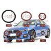 XDDPRO BMW E46 Cooling O Ring Kit with FKM/HNBR Seal for M52 M54-1