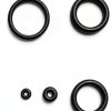 O'ring Kit BP Air Conditioning Replacement Kit Black Rubber 1 Count-1