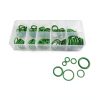 Nitrile O-Ring Kit Beduan Automotive 270/530PC Green & Purple-1