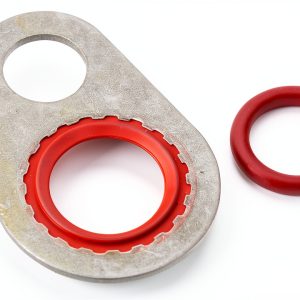Motorcraft Red O‑Ring Kit 1.5" Rubber Seal for Automotive AC-0