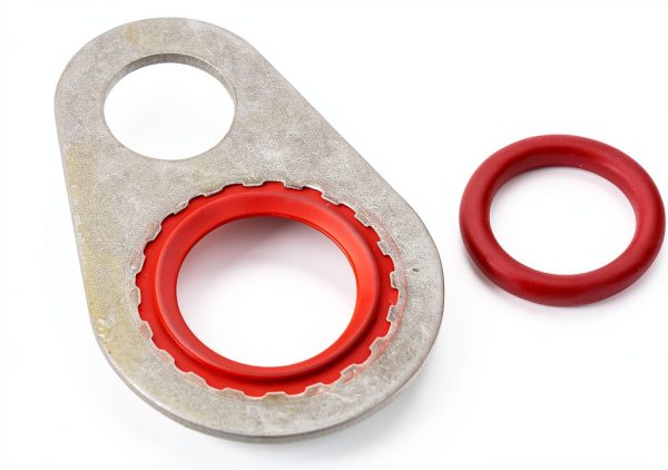 Motorcraft Red O‑Ring Kit 1.5" Rubber Seal for Automotive AC-0