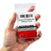Captain O-Ring 91319-PAA-A01 3-Pack Automotive AC O-Ring Set-4