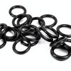 povtii Nitrile O‑Ring Assortment 300pcs Black Gaskets for Automotive-3