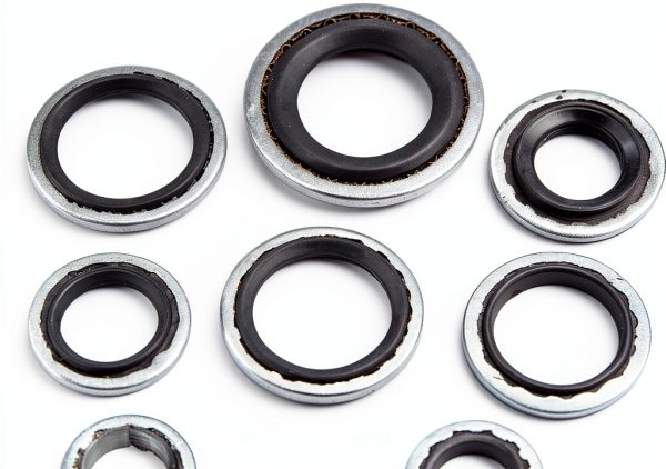 O Ring Gasket AC Seal Kit Four Seasons Model 26738 Rubber-2