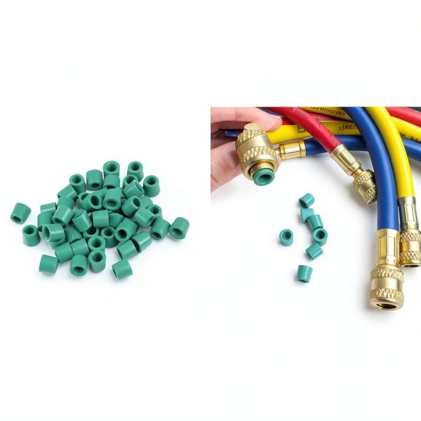 Ximimark Automotive A/C O‑Ring Seal Kit LY149 Waterproof UV‑Resistant-3