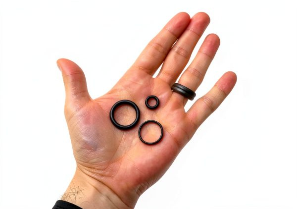 O-Ring Rebuild Kit Captain O Ring for Pentair Air Relief Valves 5 Set-3