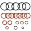 XDDPRO BMW E46 Cooling O Ring Kit with FKM/HNBR Seal for M52 M54-0