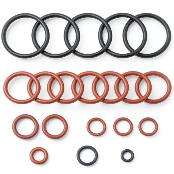 XDDPRO BMW E46 Cooling O Ring Kit with FKM/HNBR Seal for M52 M54-0