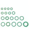 YUQGAOP MFQ270 Air Conditioning O‑Ring Kit Durable Rubber Seal-2