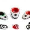 YGDMD AC Seal Kit Steel & Nitrile O‑Rings Green Silver 139‑Piece Set-6