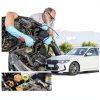 XDDPRO BMW E46 Cooling O Ring Kit with FKM/HNBR Seal for M52 M54-5