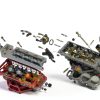 Captain O-Ring 91319-PAA-A01 3-Pack Automotive AC O-Ring Set-2