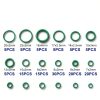BUSY-CORNER 612 Piece O‑Ring Kit for Automotive A/C-1