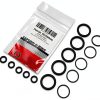 O-Ring Rebuild Kit Captain O Ring for Pentair Air Relief Valves 5 Set-0