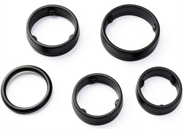 Mopar Engine Oil Filter Adapter O-Ring Kit Machined OEM Fit-0