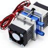 Peltier Water Chiller DC12V Dual Chip 144W TEC1-12706 Cooler by-7