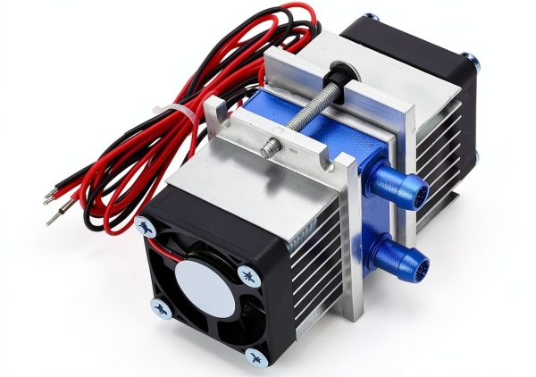 Peltier Water Chiller DC12V Dual Chip 144W TEC1-12706 Cooler by-7