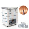 -86° Ultra Low-Temp Freezer HNZXIB 28L Lab Refrigerator Copper System-6