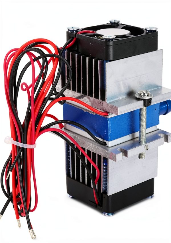 Peltier Water Chiller DC12V Dual Chip 144W TEC1-12706 Cooler by-4