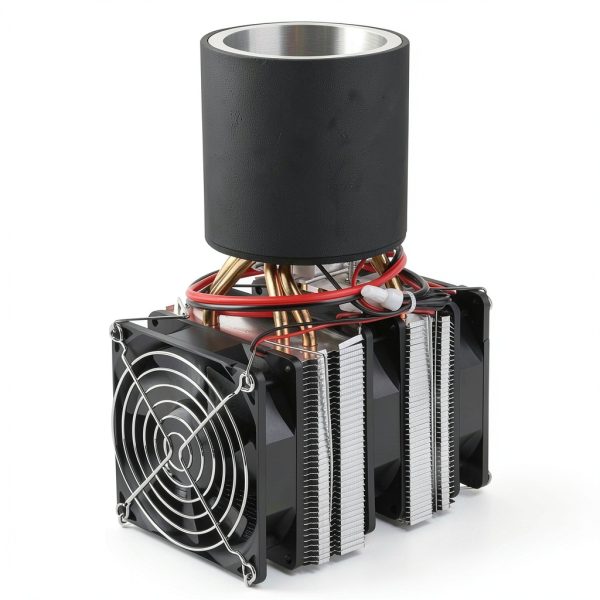 DC12V Semiconductor Electronic Cooling System DIY Kit for School Teaching Sample and Liquid Cooling Test-6