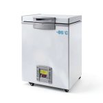 -86° Ultra Low-Temp Freezer HNZXIB 28L Lab Refrigerator Copper System-0