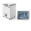 -86° Ultra Low-Temp Freezer HNZXIB 28L Lab Refrigerator Copper System-3