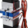 Peltier Water Chiller DC12V Dual Chip 144W TEC1-12706 Cooler by-1