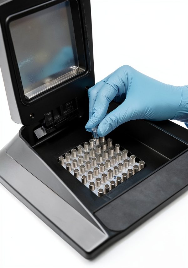 EdvoCycler 2 Thermal Cycler, for 48 0.mL PCR Tubes & 8-Tube Strip Compatible-1