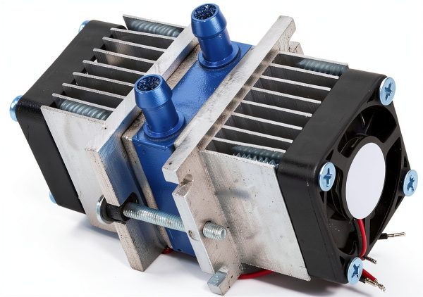 Peltier Water Chiller DC12V Dual Chip 144W TEC1-12706 Cooler by-0
