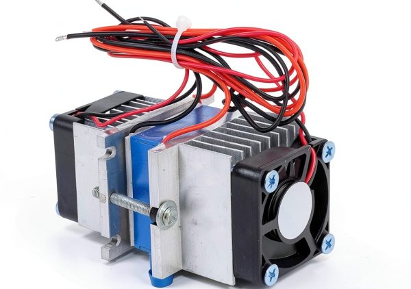 Peltier Water Chiller DC12V Dual Chip 144W TEC1-12706 Cooler by-5