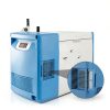 0.8 Cu.Ft Ultra Low Temperature Freezer -123 °F, Portable Lab Cryogenic Freezer Refrigerator Digital Display, Silent Operation & Compact Size, Lab Freezers for Research/Biotech Use/Sample Preservation-4