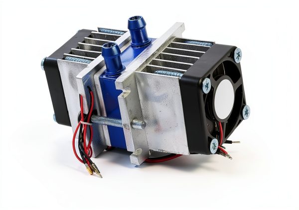 Peltier Water Chiller DC12V Dual Chip 144W TEC1-12706 Cooler by-2