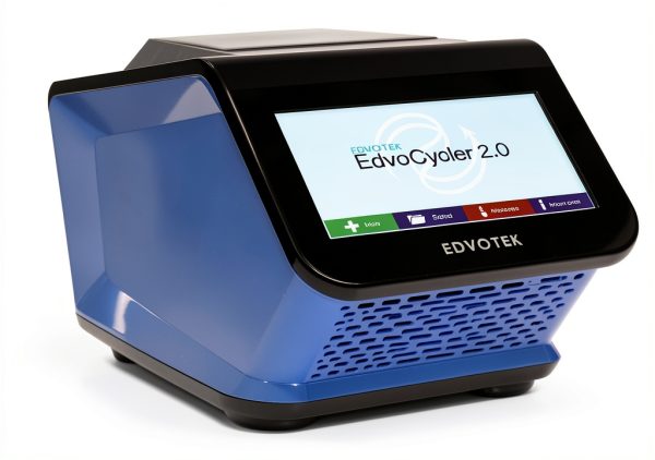 EdvoCycler 2 Thermal Cycler, for 48 0.mL PCR Tubes & 8-Tube Strip Compatible-3