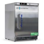 Pharmacy Undercounter Refrigerator 4.5 cu ft Steel American BioTech-0