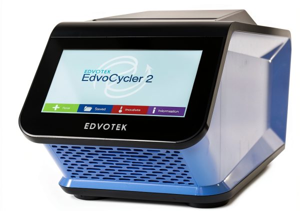 EdvoCycler 2 Thermal Cycler, for 48 0.mL PCR Tubes & 8-Tube Strip Compatible-2