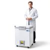 -86° Ultra Low-Temp Freezer HNZXIB 28L Lab Refrigerator Copper System-1