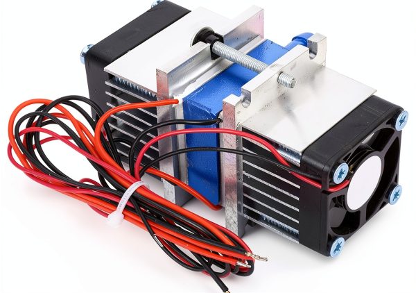 Peltier Water Chiller DC12V Dual Chip 144W TEC1-12706 Cooler by-3