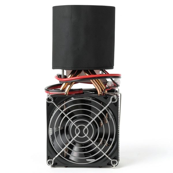 DC12V Semiconductor Electronic Cooling System DIY Kit for School Teaching Sample and Liquid Cooling Test-9