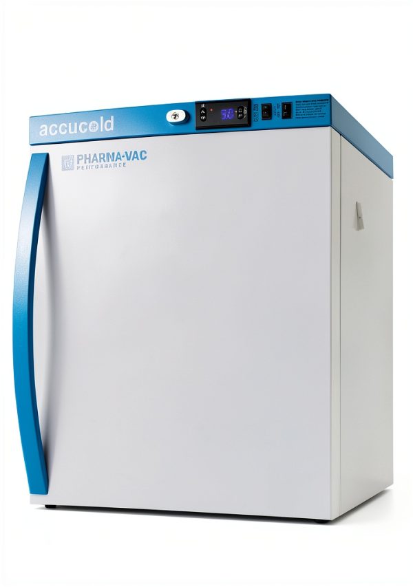 Accucold ARS1PV456 Compact Vaccine Refrigerator Summit 1cuft White-1