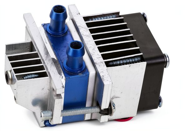 Peltier Water Chiller DC12V Dual Chip 144W TEC1-12706 Cooler by-6