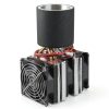 DC12V Semiconductor Electronic Cooling System DIY Kit for School Teaching Sample and Liquid Cooling Test-3
