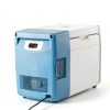 0.8 Cu.Ft Ultra Low Temperature Freezer -123 °F, Portable Lab Cryogenic Freezer Refrigerator Digital Display, Silent Operation & Compact Size, Lab Freezers for Research/Biotech Use/Sample Preservation-2