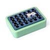Aluminum Cooling Block - PCR Tubes Cooler,24 Wells+36 Wells(for 1.5ml/2ml + 0.2ml Tubes)-4