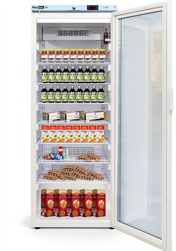 24in PHARMACEUTICAL Refrigerator Conserv 12.7cf WiFi-5